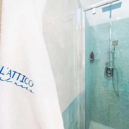 L'attico Sul Mare - Exclusive Penthouse, Appartamento Vieste