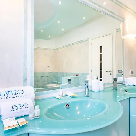 L'attico Sul Mare - Exclusive Penthouse, *