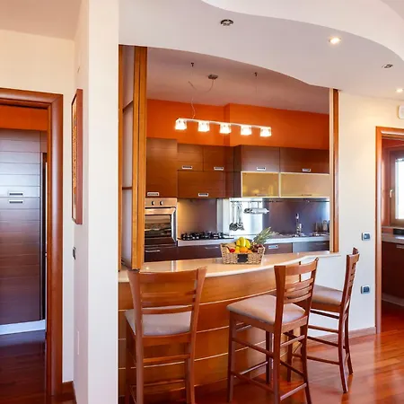 Appartamento L'attico Sul Mare - Exclusive Penthouse, Vieste
