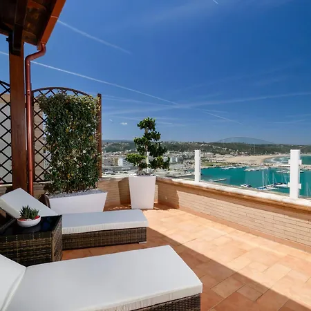 Appartamento L'attico Sul Mare - Exclusive Penthouse, *